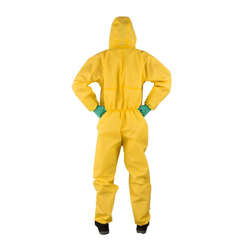 Protective Workwear Factory - Disposable Chemical Liquid Resistant