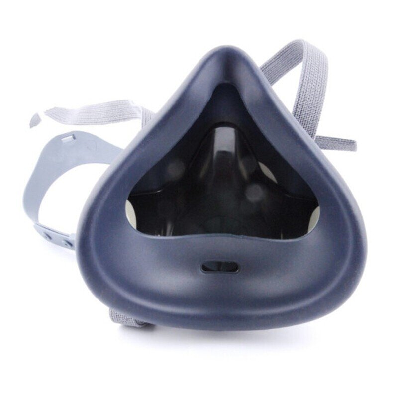 Half Mask Respirator Manufacturer - Silicone Reusable Organic Gas