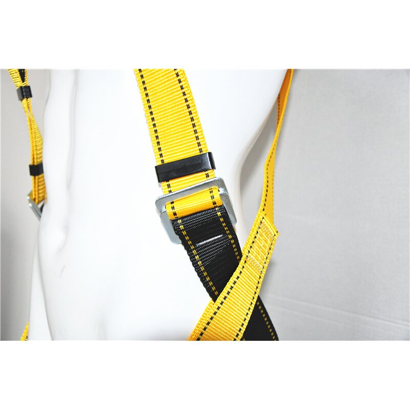 Safety Belt Manufacturer - Full Body D Ring Adjustable Height