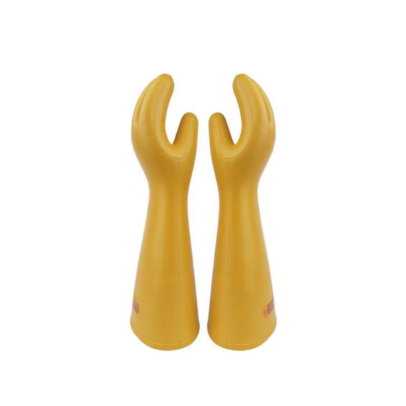 Insulated Gloves Manufacturer - Grade 4 40kv Electrical Wholesale