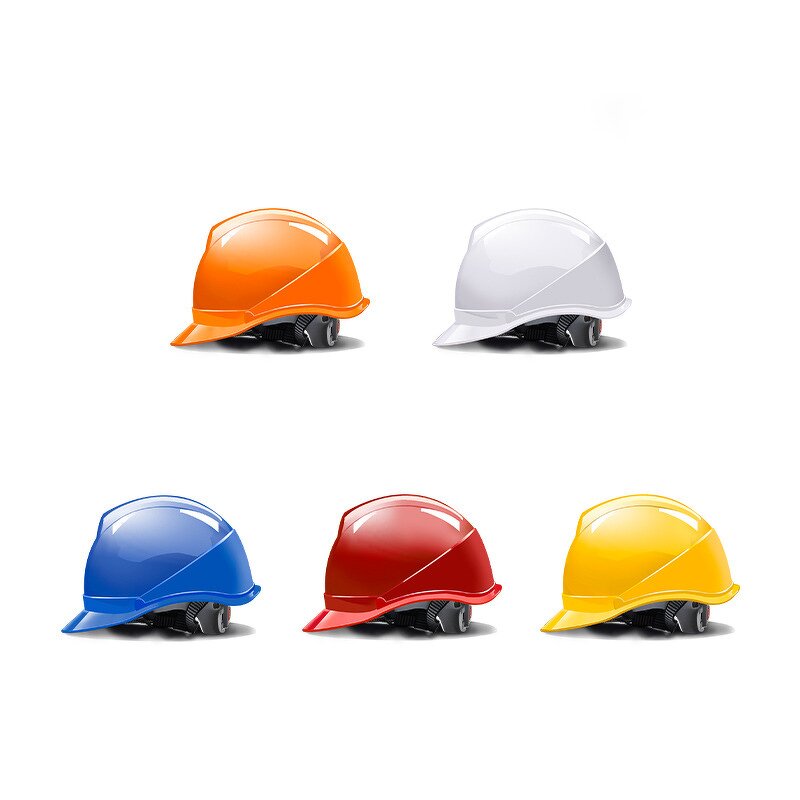 Safety Helmet Manufacturer - Thickened ABS Custom Print Wholesale