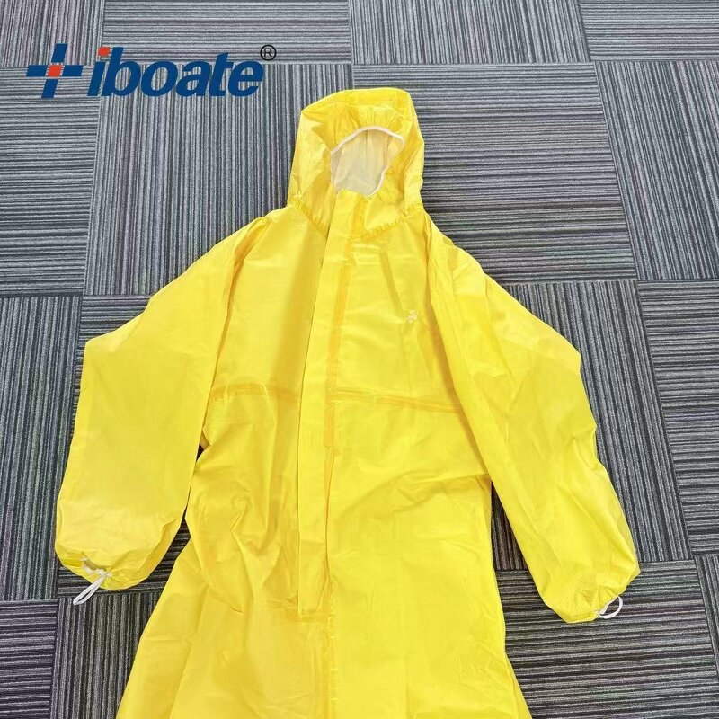 Disposable Coverall Factory - Anti-Static Waterproof Chemical