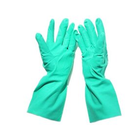 Nitrile Gloves Manufacturer - Ansell Green Chemical Resistant