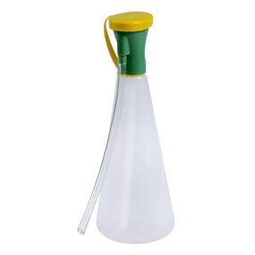 Eye Wash Bottle Manufacturer - 500ML Plastic for Rinsing