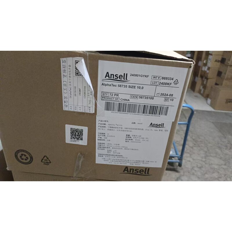 Cut Resistant Gloves Factory - Level 5 ANSI EN ISO Chemical