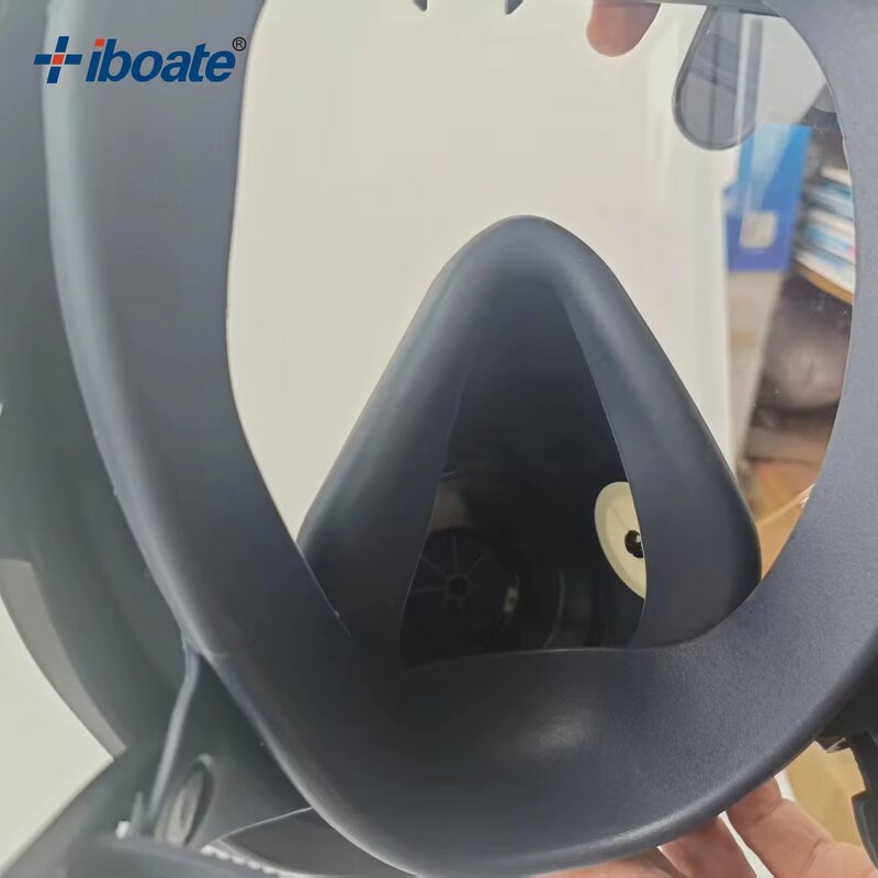 Full Face Respirator Manufacturer - Silicone Reusable Toxic Gas