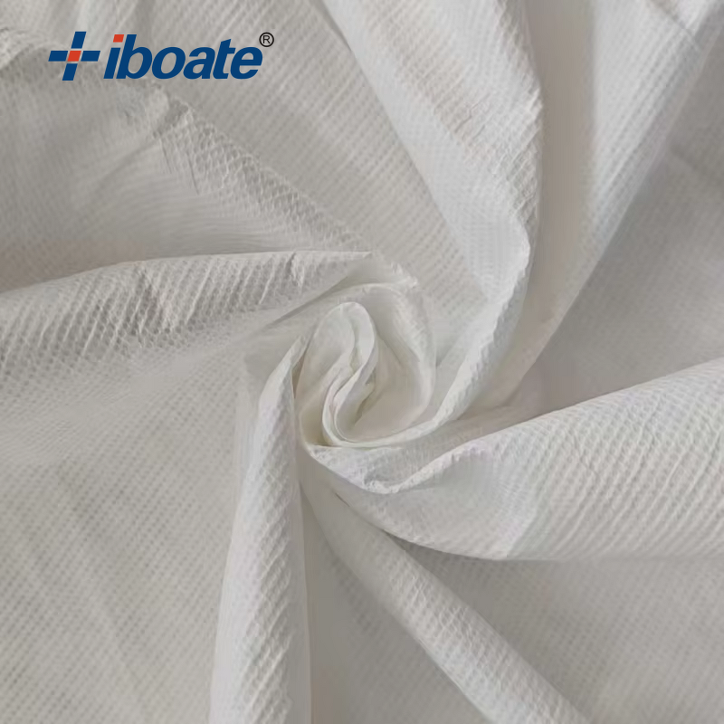 Disposable Coverall Manufacturer - Wholesale Chemical Resistant