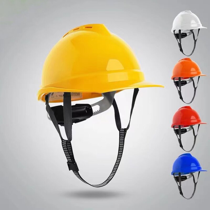 Safety Helmet Manufacturer - ABS Adjustable Breathable CE