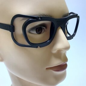 Safety Glasses Factory - Prescription Anti-impact Full Face
