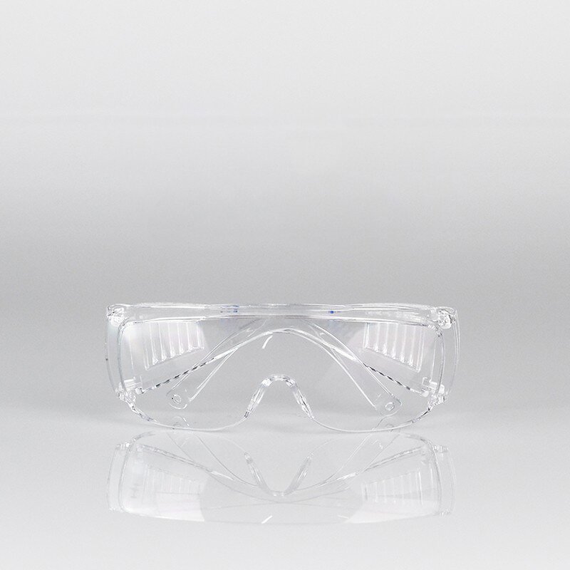 Safety Glasses Factory - Clear Scratch Splash Resistant High Trans