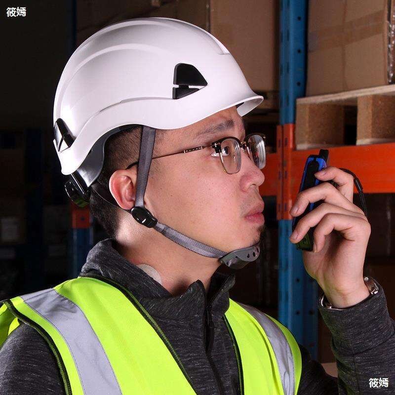 Industrial Helmet Factory - ABS Impact Resistant Breathable