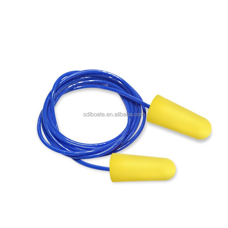 Earplugs Factory - Disposable Soundproof Soft Rope Noise
