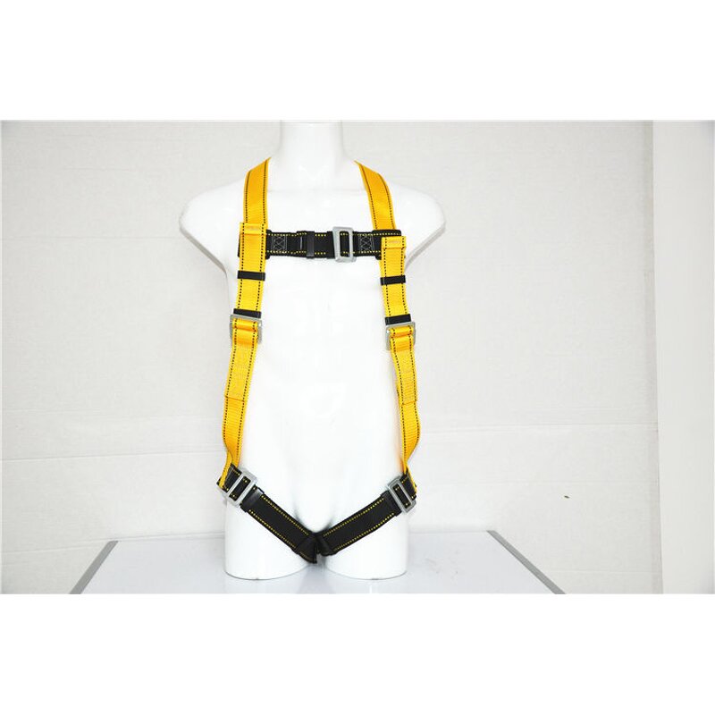 Fall Protection Harness Factory - Polyester Full Body Industrial