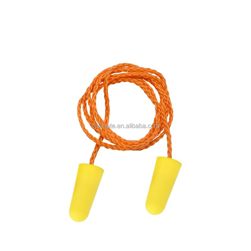 Earplugs Factory - Disposable Soundproof Soft Rope Noise