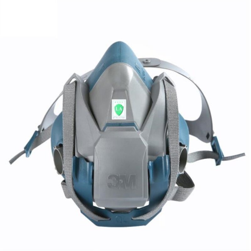 Respirator Mask Factory - Half Face Chemical Dust Custom Box