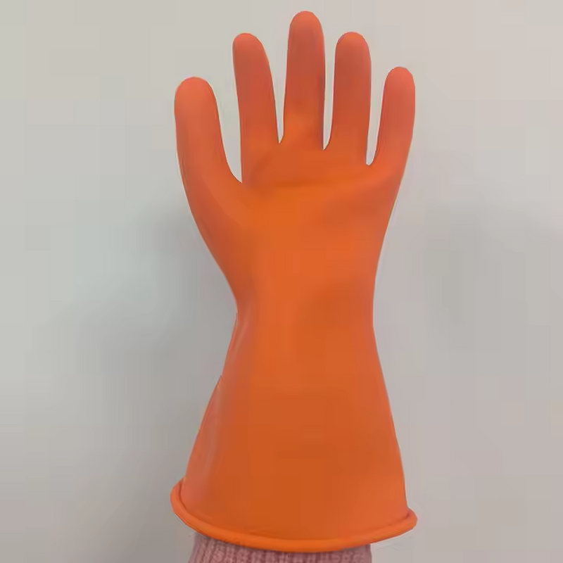 Insulated Gloves Manufacturer - Natural Latex Gle00 Power Industry