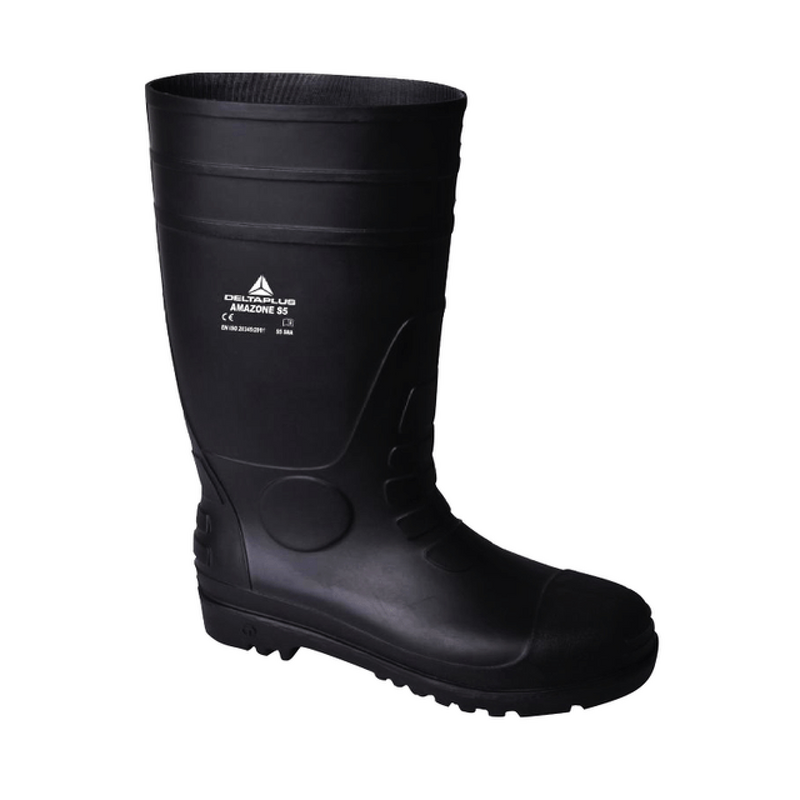 Safety Boots Factory - PVC Waterproof Industrial Steel Toe