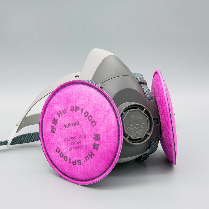 Particulate Filter Manufacturer - 2091CN P100 Filter Cotton