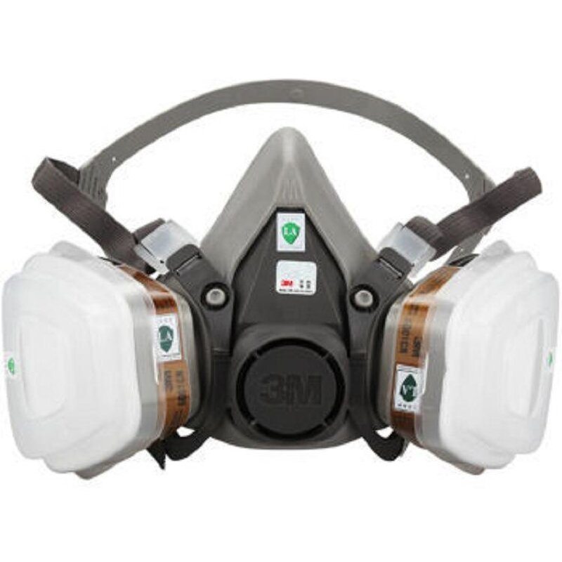 Full Face Respirator Factory - Ammonia Chemical Industry Toxic