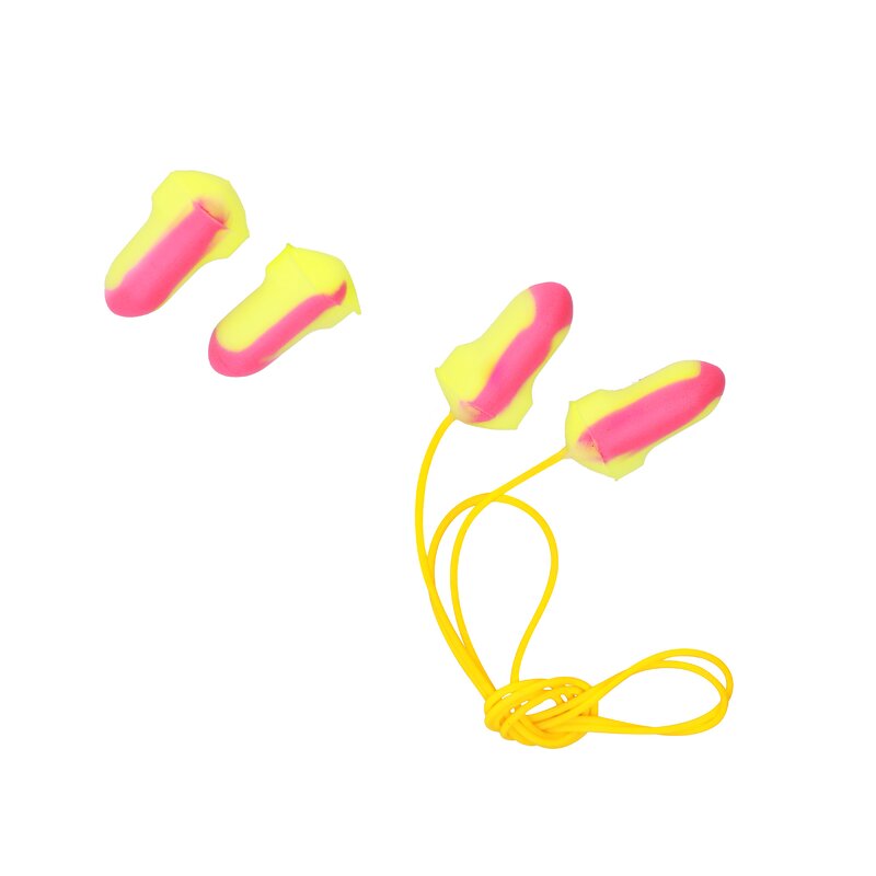 Earplugs Factory - Foam Anti-noise Mixed Color Sleep