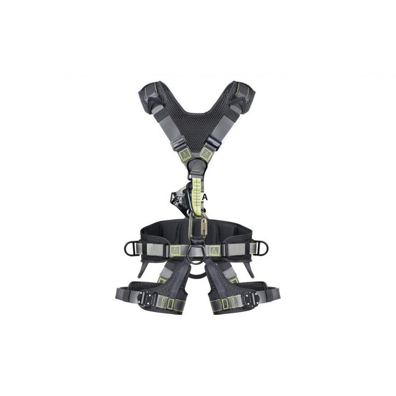 Safety Harness Manufacturer - Polyester Full Body for Climbing