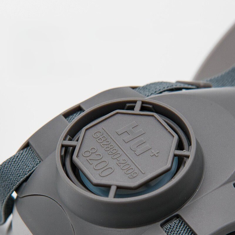 Gas Mask Manufacturer - Silicone Air Breathing Apparatus