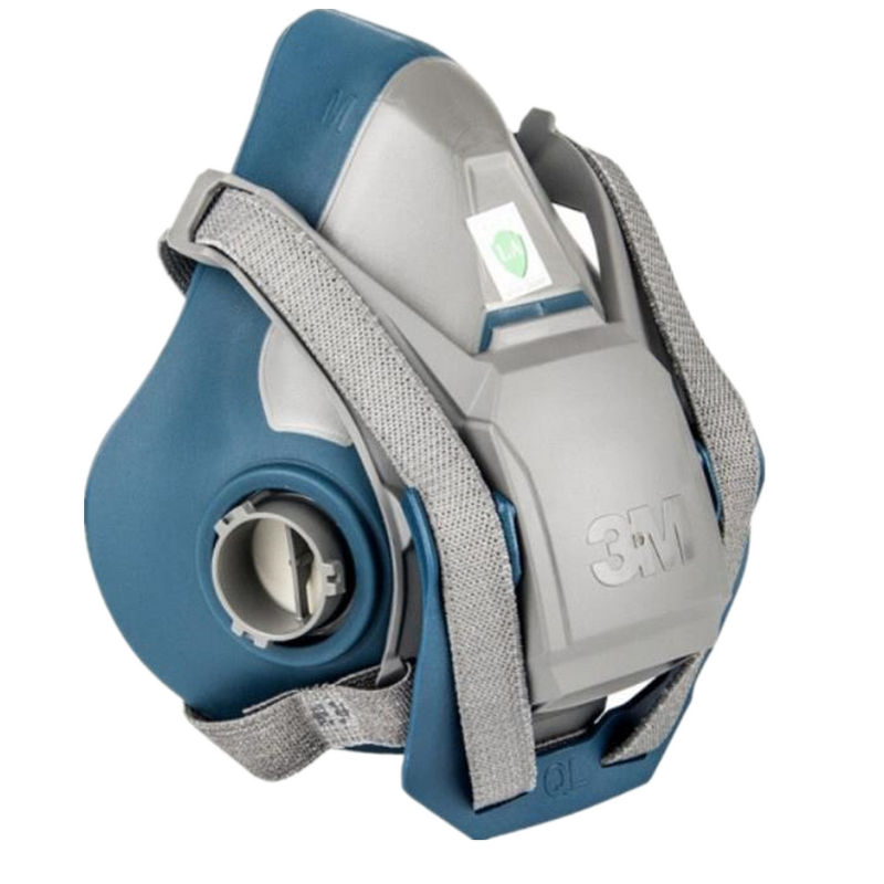 Respirator Mask Factory - Half Face Chemical Dust Custom Box