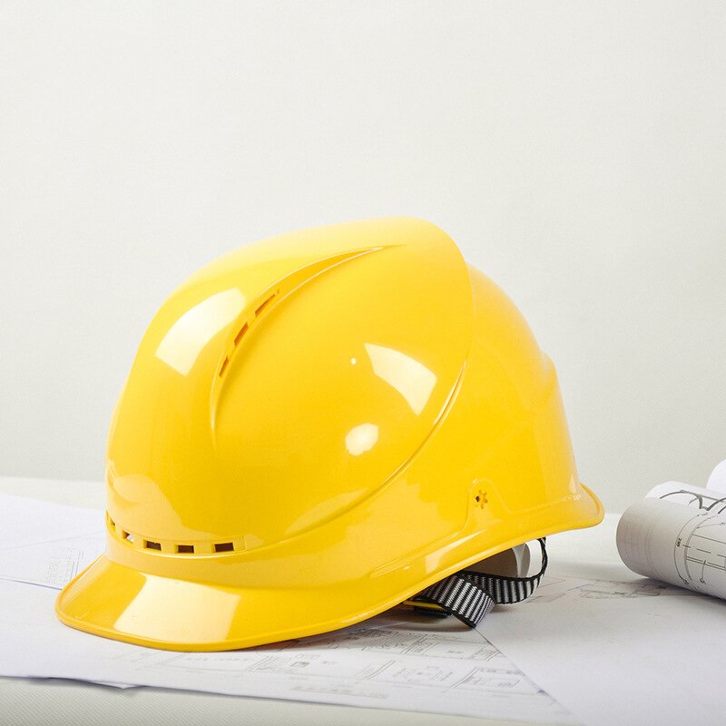 Safety Helmet Manufacturer - Thickened ABS Custom Print Wholesale