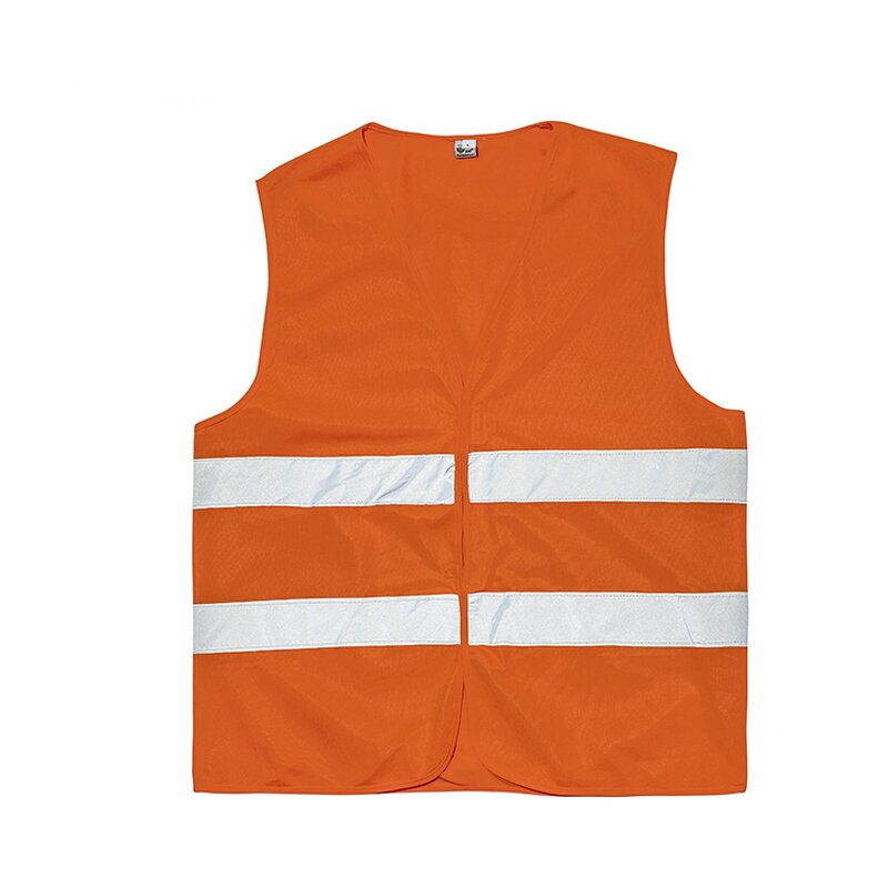 Reflective Vest Factory - Hi-vis Customizable Logo 120gsm