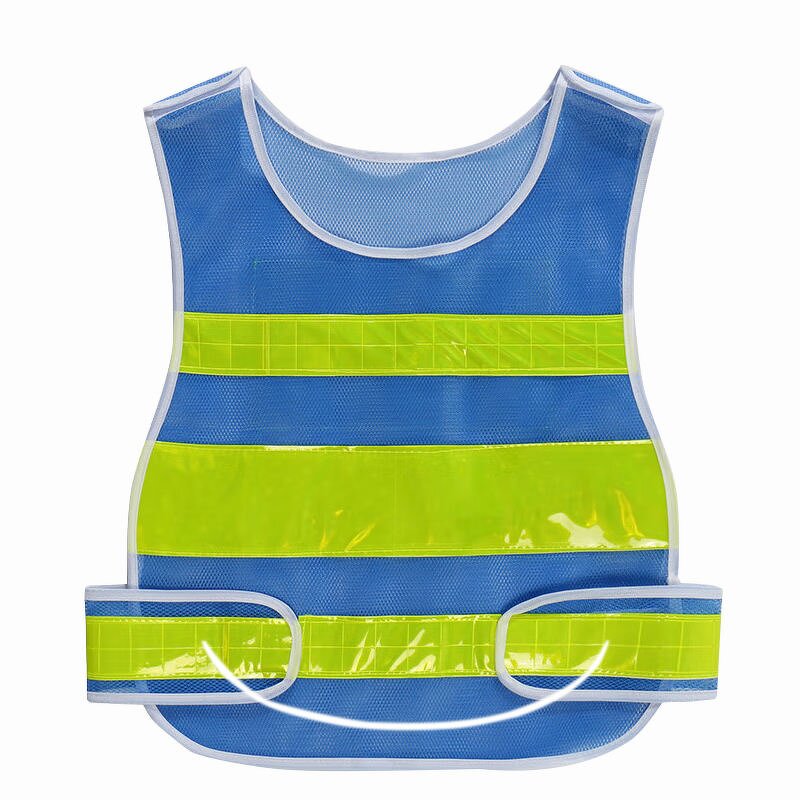 Safety Vest Factory - Custom Logo Reflective Pocket Hi-Vis