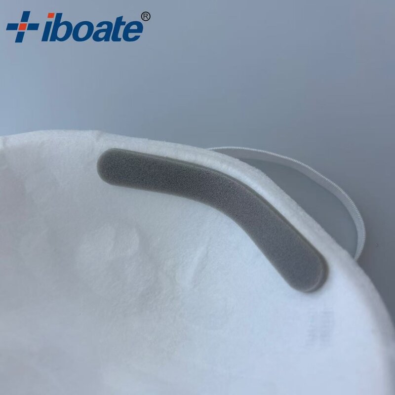 Respirator Mask Manufacturer - EN149 Cup-Shaped Reusable Dust