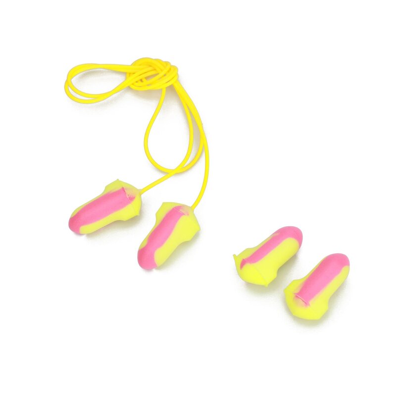 Earplugs Factory - Foam Anti-noise Mixed Color Sleep