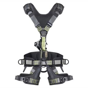 Body Harness Factory - High Height Working Fall Protection