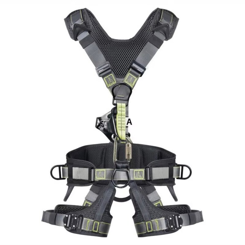 Body Harness Factory - High Height Working Fall Protection