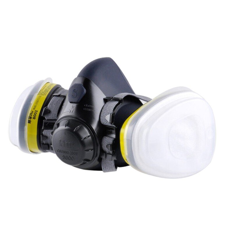 Gas Mask Manufacturer - Industrial Chemical Respirator Safety