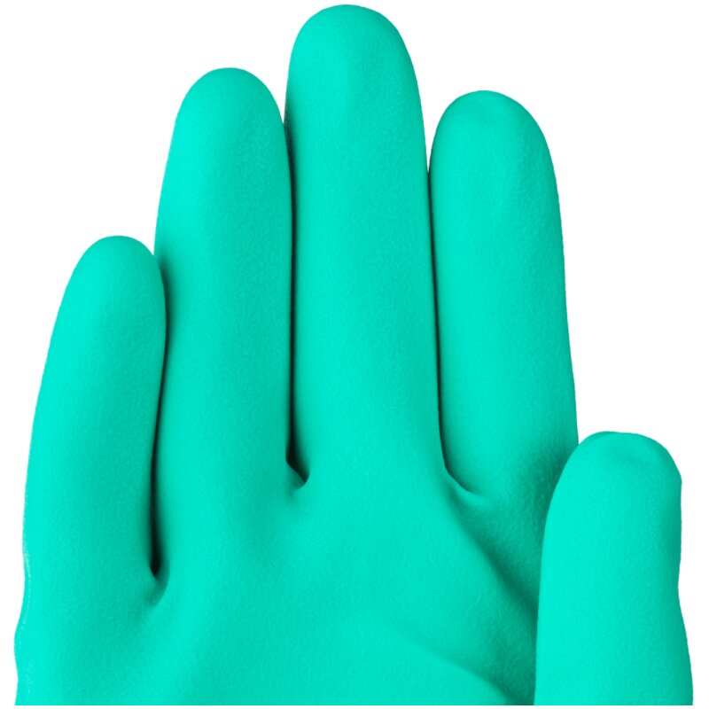 Nitrile Gloves Factory - Ansell Cotton Flocking Chemical