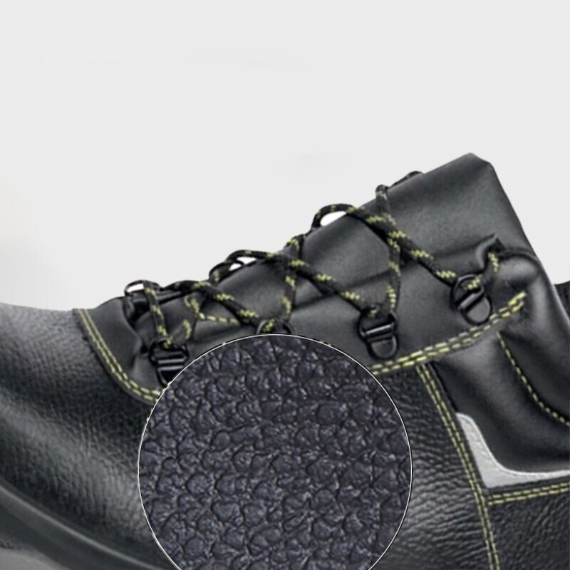 Safety Boots Factory - S3 S1p Water Resistant Slip Static