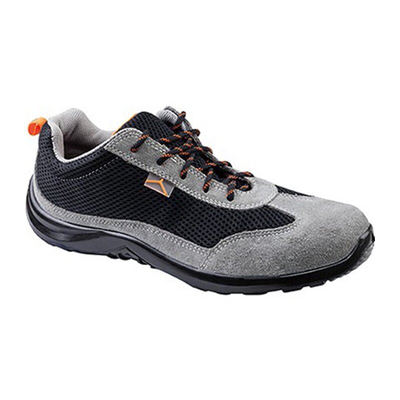 Safety Shoes Factory - Oil Resistant Leather Steel Wholesale