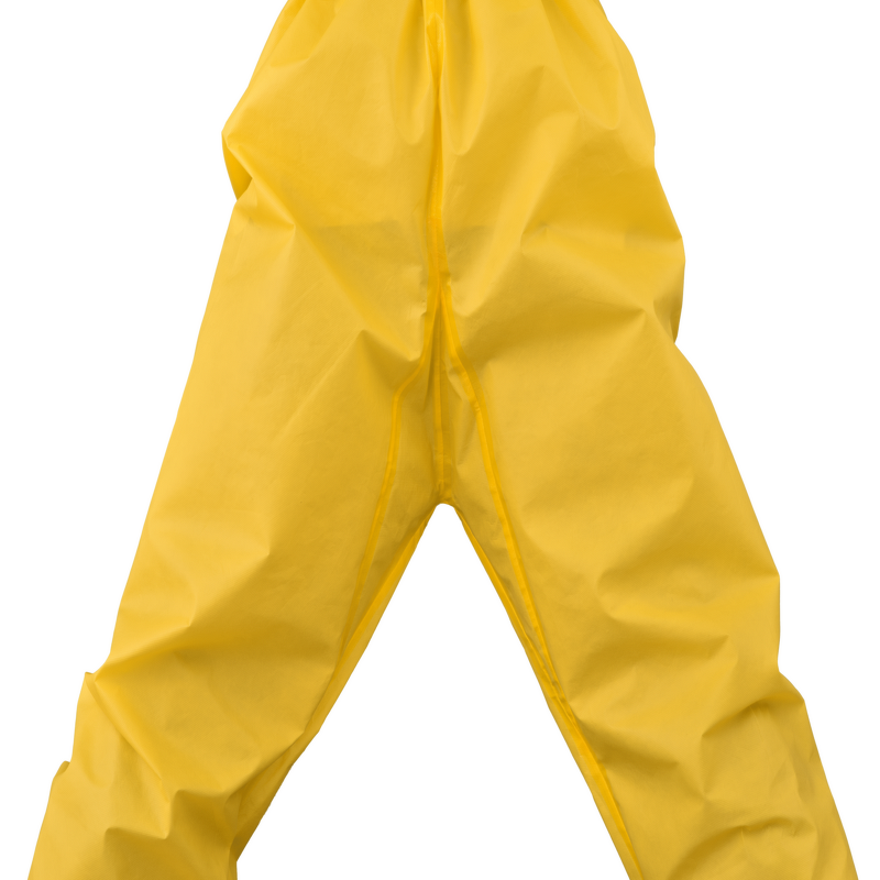 Disposable Coverall Factory - Type 3 HDPE Radiation Chemical