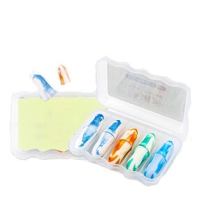 Earplugs Manufacturer - Porous Slow Rebound Washable Noise