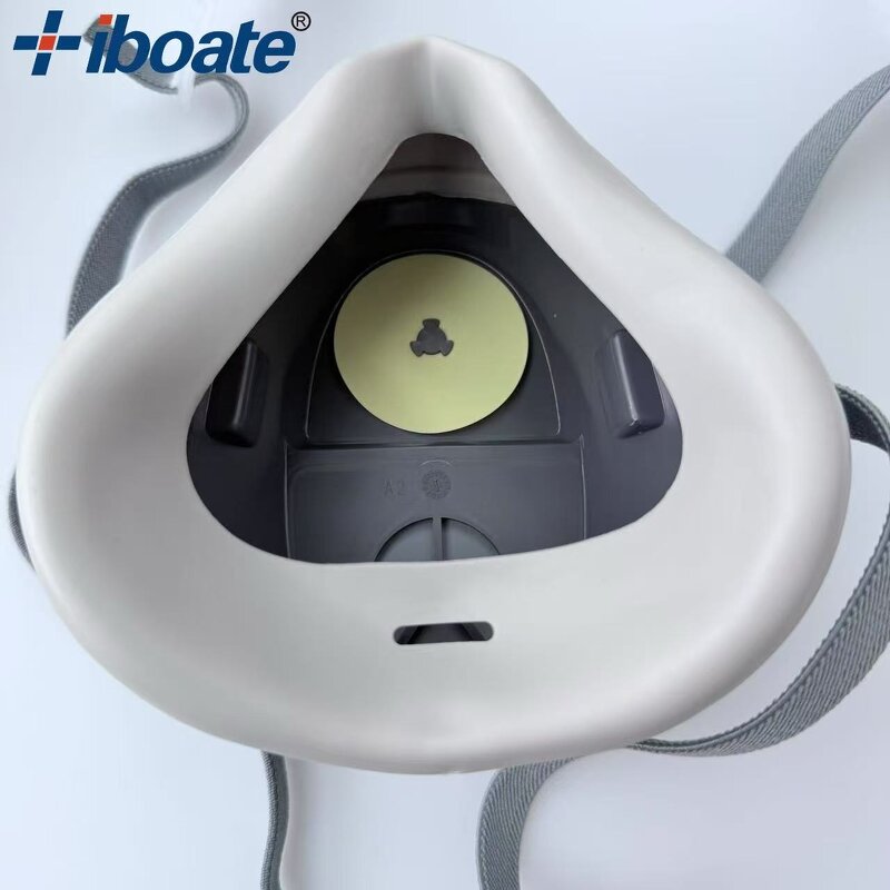 Face Shield Set Factory - Half Mask with Single Filter