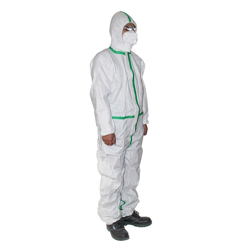 Safety Workwear Manufacturer - Grade 4 Construction Worker