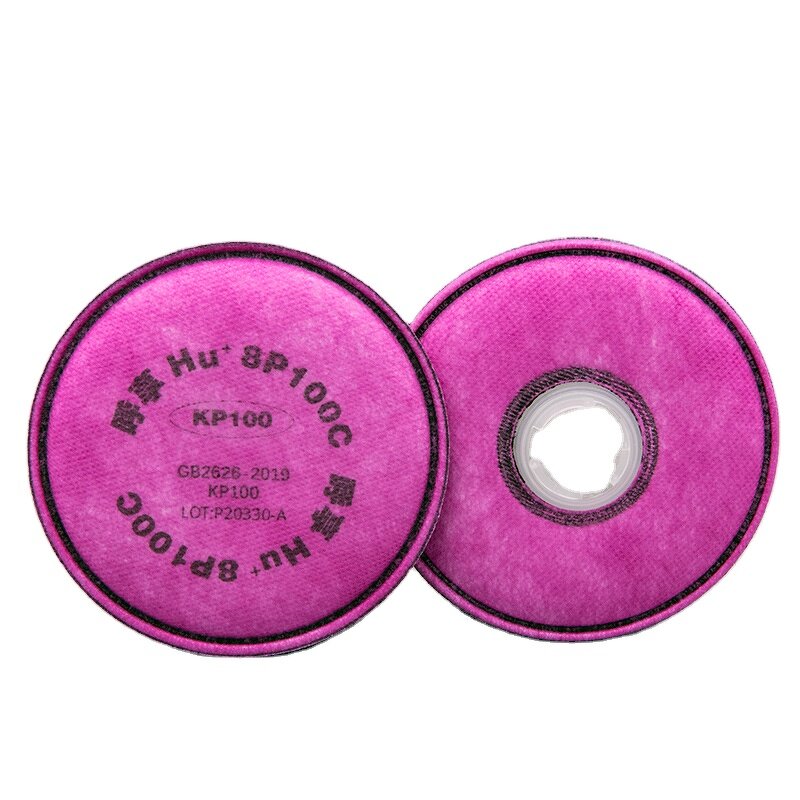 Filter Cotton Manufacturer - Oval Dust Reusable Full Half Mask