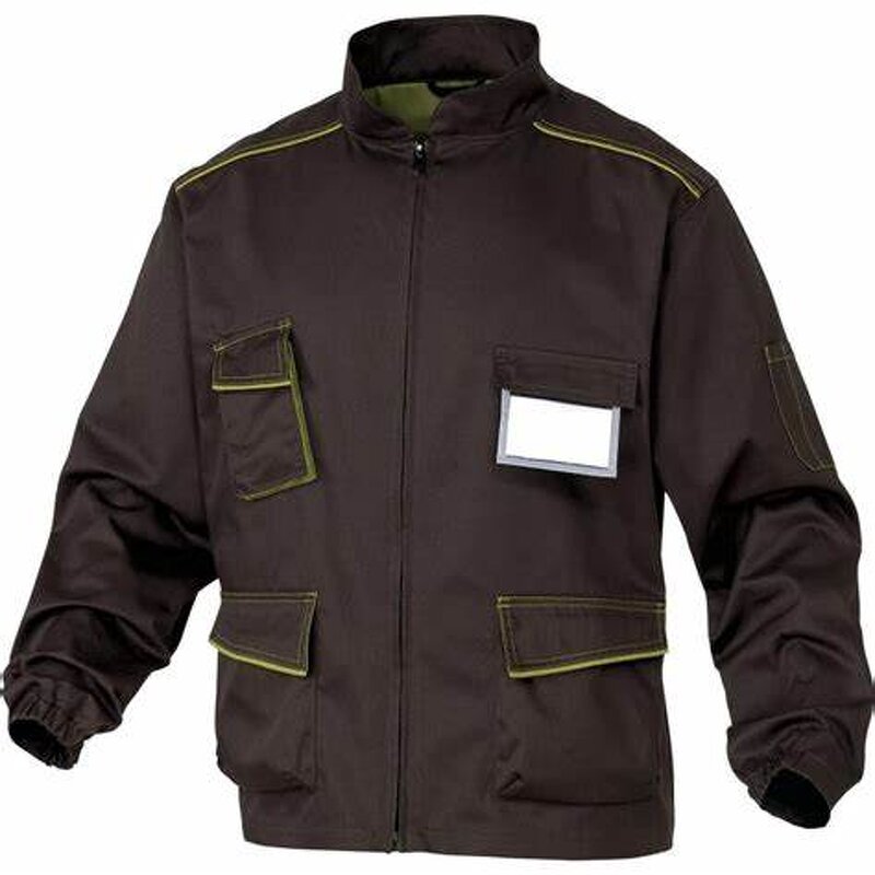 Work Jacket Manufacturer - Men's Customizable Logo Panostyle