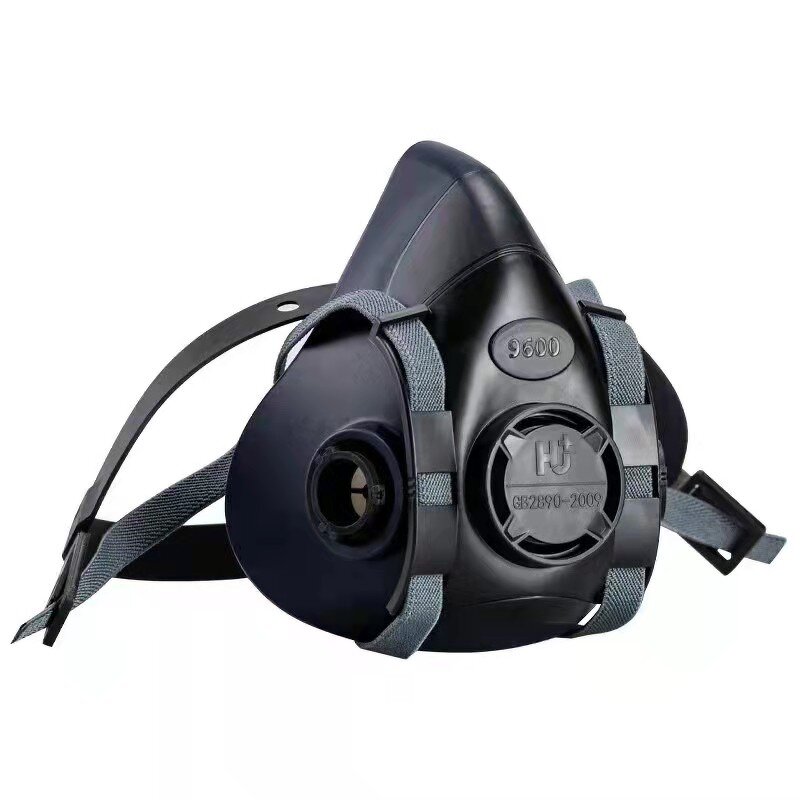 Dust Mask Factory - Reusable Half Face Chemical Protective