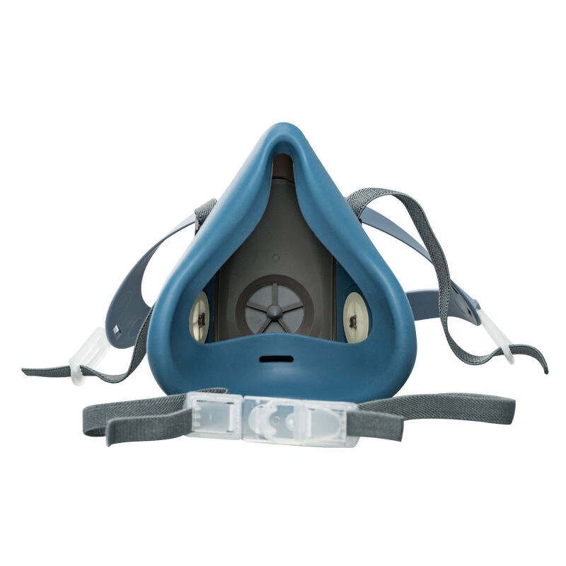 Gas Mask Factory - Standard Combination Half Mask Chemical