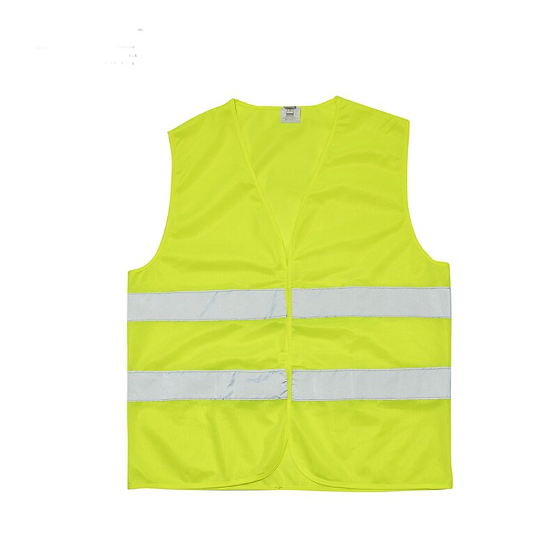 Reflective Vest Factory - Hi-vis Customizable Logo 120gsm