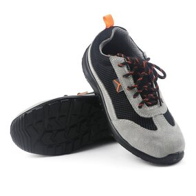 Safety Shoes Factory - Oil Resistant Leather Steel Wholesale