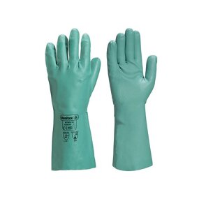 Nitrile Safety Gloves Manufacturer - Certified Food Contact Chemical