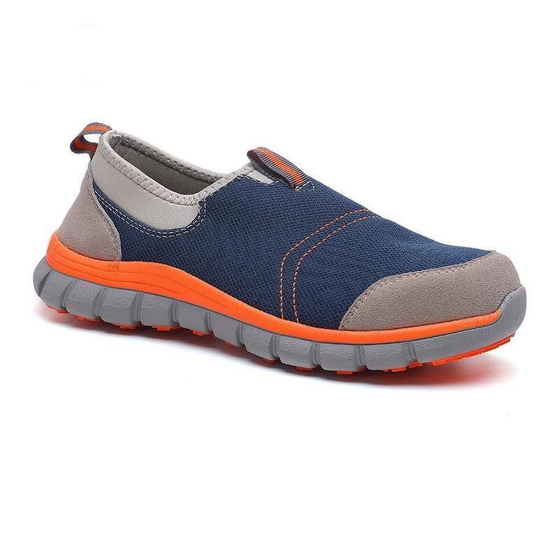 Safety Shoes Factory - Colorful Ultra-light Summer Breathable
